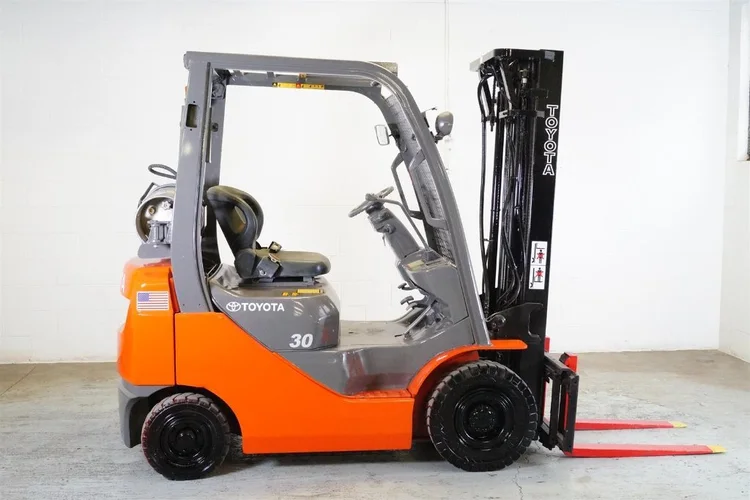 Used 2022 TOYOTA 50-8FGU15 Misc Forklifts Colorado US | Discount Forklift #1318281