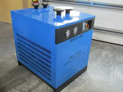 NEW DRY-MAX MRAD-500 / DM-100
