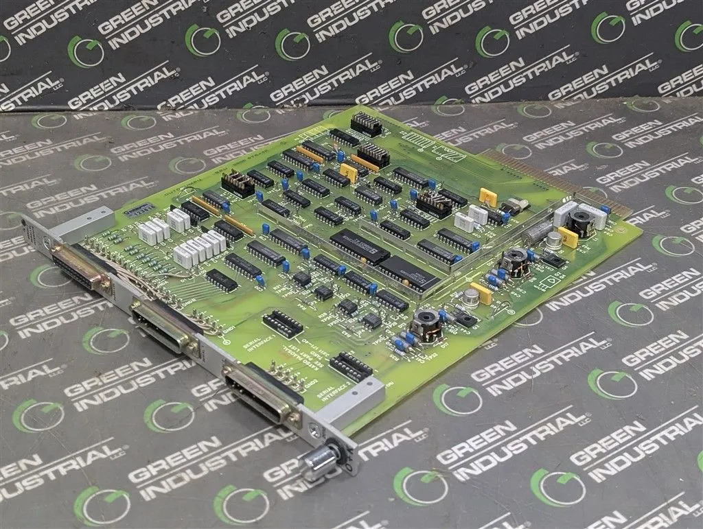 Outotec SPU 2010 Serial / Parallel Interface Board 3806 676-1K Used