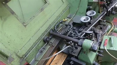 Used SASPI GV3-20 Thread Rollers New York US | Barbarotto Int'l Sales Corp #1333383