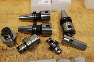 Used KOMET ABS63 Tool Holders Minnesota US | Machinesused.com #1306533