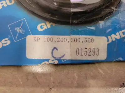 NEW GRUNDFOS 015293