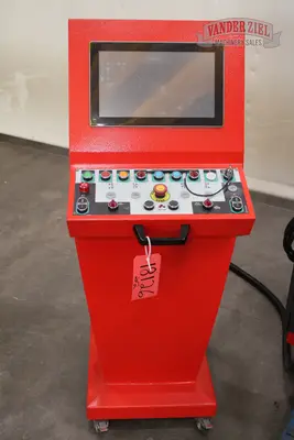 Used AKYAPAK APK 61 Angle Bending Rolls Michigan US | Vander Ziel Machinery Sales #1493518
