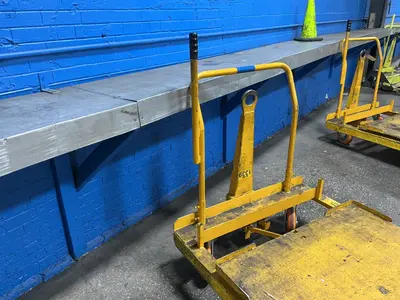Used ARGUS _UNKNOWN_ Up-lifting and Distribution Trolleys Ohio US | HGR 24 #1357972