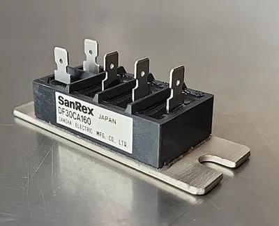 ERI SANREX DF30CA160 Discrete semiconductor modules 1600V 30A. Loc4D29