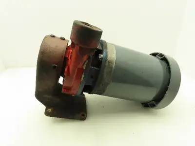 GE Scot 3024K259 Motor Pump 1.5HP 230/460V 3PH 3450 RPM 2.5"x1" NPT