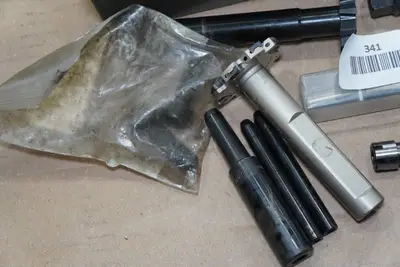 Assorted Cutters