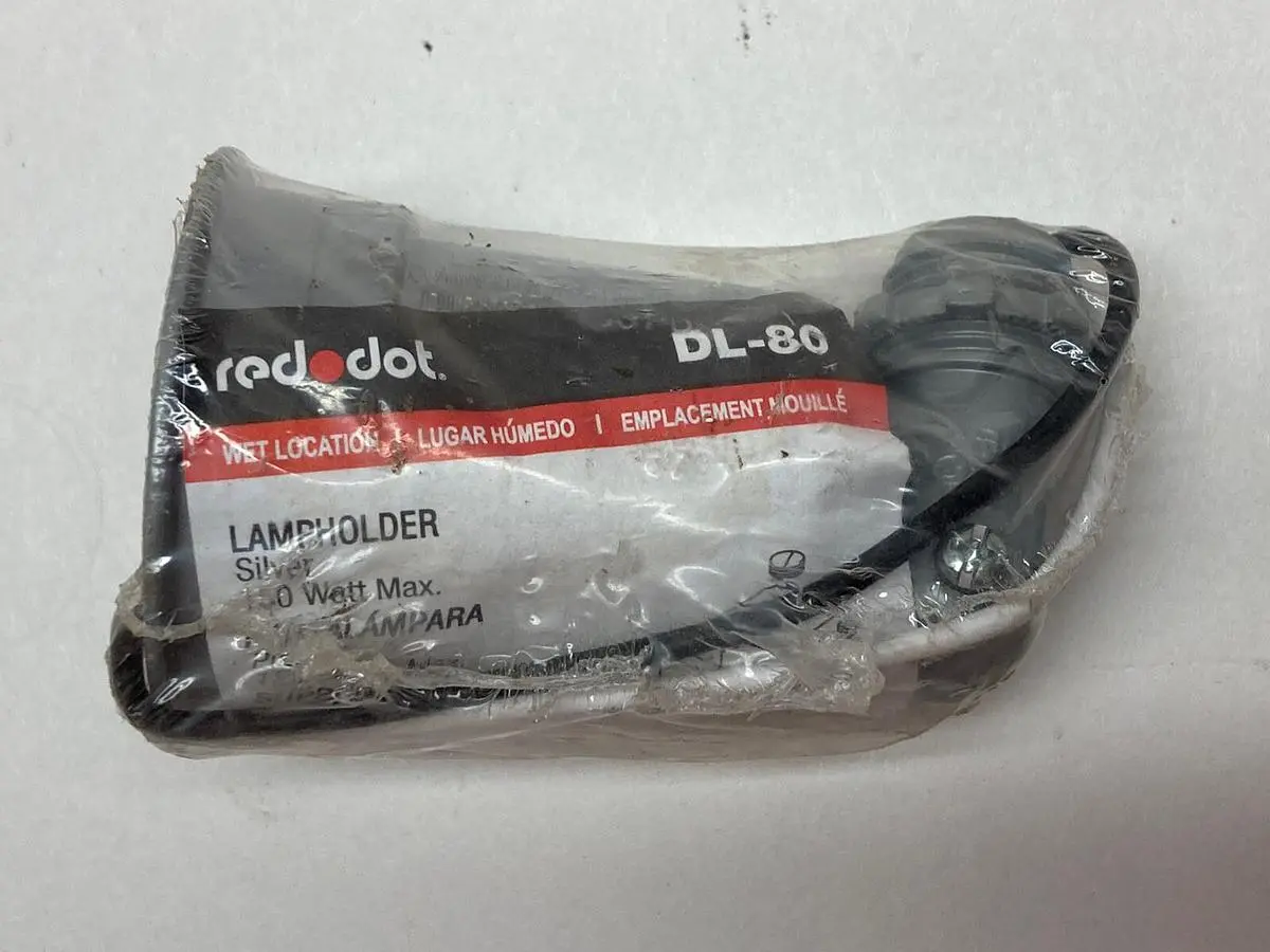 Used RED DOT DL-80 Lighting | Surplus Asset Holdings #1226586