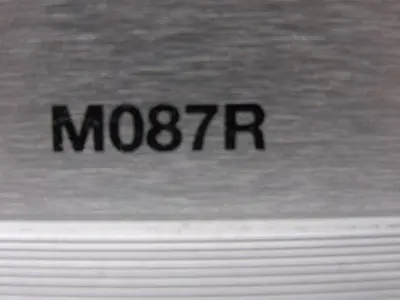 Sipa MO87-R/5 CPU 230V Power Supply Plastic Blow Molding