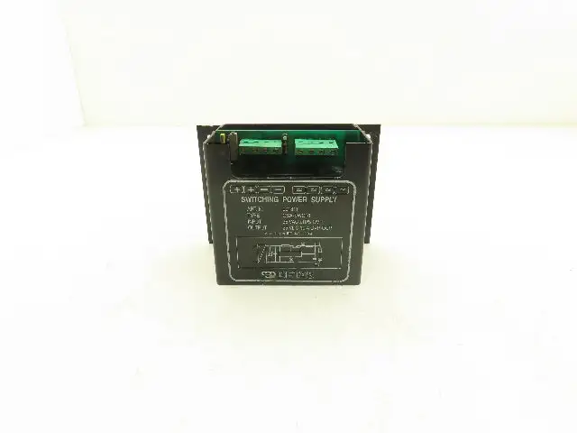 Used DETAS _UNKNOWN_ AC/DC Power Supplies Indiana US | Arrow Industrial #630353
