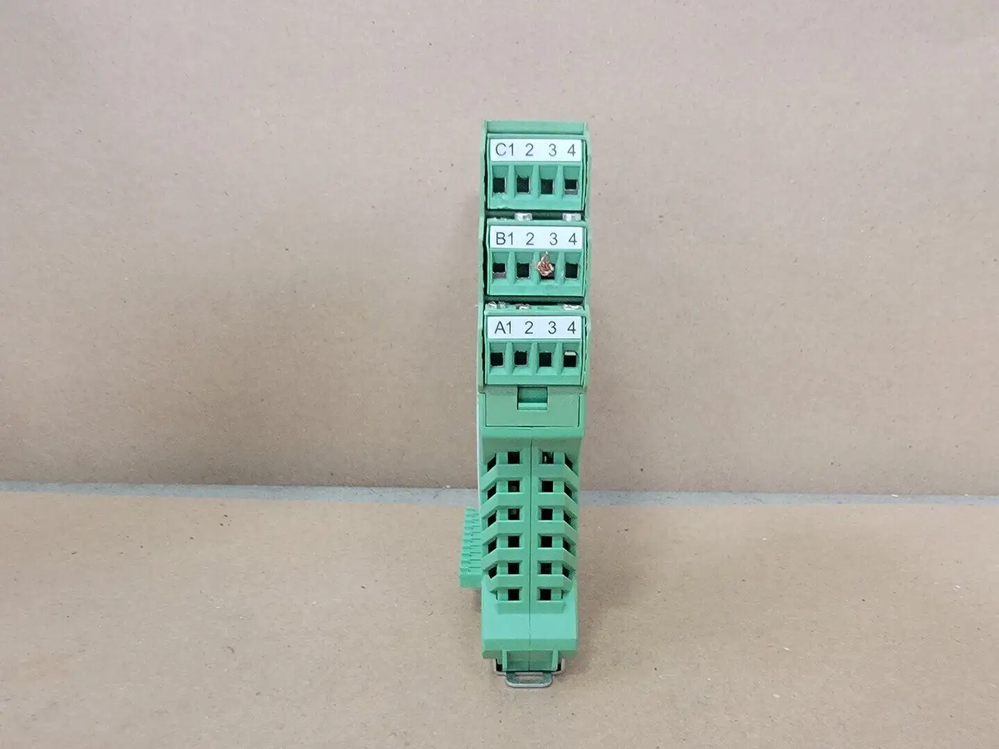 USED TOPTECH SYSTEMS FCM II