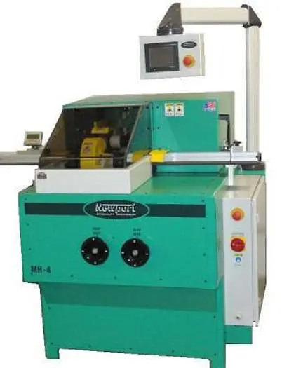 NEW IDEAL MANUFACTURING MH-4