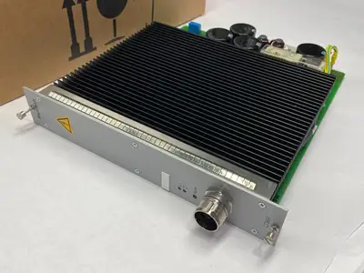 USED BOSCH REXROTH TIGHTENING SYSTEM SERVO AMPLIFIER CARD LT 304