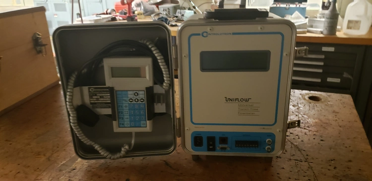 Used _UNKNOWN_ 994P5GLSB-3 Flowmeters Alabama US | Transamerican Equipment Company #711212