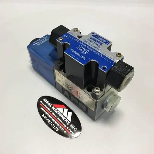 Used VICKERS DG4V32AMP7H750 Valves/Fittings Michigan US | Ideal Machinery #608078