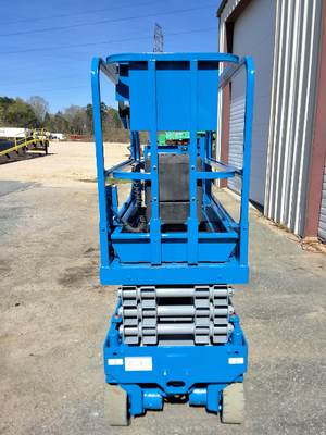 USED 2017 Genie GS-1930
