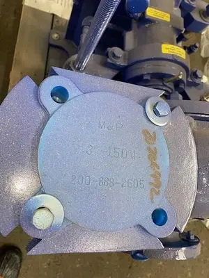 USED GALIGHER D3VRG200