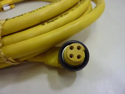 USED TPC WIRE & CABLE 89412