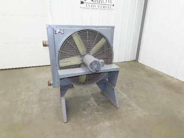 Used AMERICAN INDUSTRIAL HEAT TRANSFER _UNKNOWN_ Heat Exchangers Indiana US | Arrow Industrial #1365858