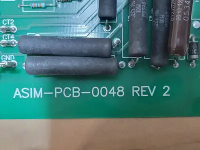 USED PDI ASIM-PCB-0048