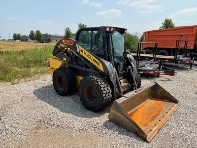 Used 2018 NEW HOLLAND L228 Skid Steer Loaders Wisconsin US | Proxy Equipment #1378380