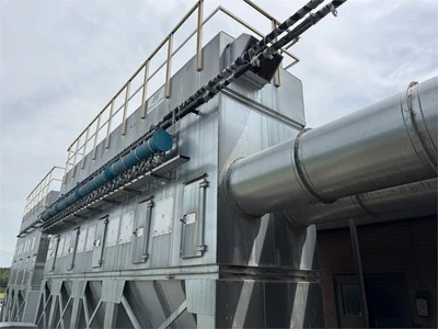 USED 2019 HOLTROP & JANSMA HJ-D1901S012