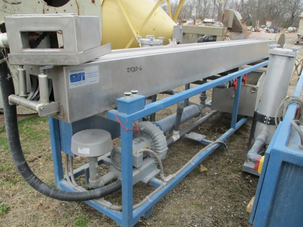 USED AUTOMATED DOWNSTREAM EQUIPMENT 15'