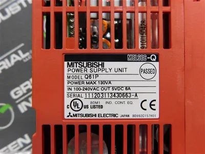 USED MITSUBISHI Q61P