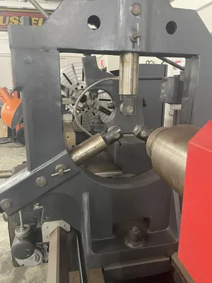 2013 SHENYANG CW61125B LATHES, ENGINE | Wheeler Machinery Sales (5)