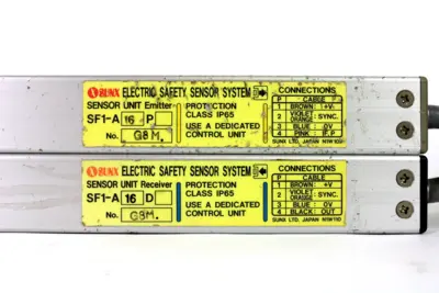 USED SUNX SF1-A16