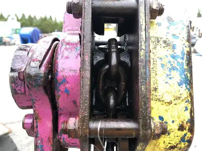 3 Ton Bravo Lever Chain Hoist