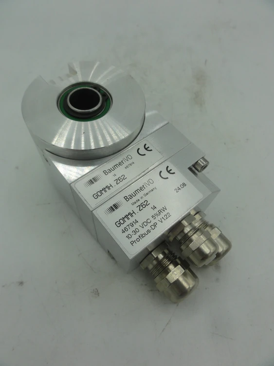 Used BAUMER GOMMH.Z62 PLC Processors | BG Industrial Surplus #471966