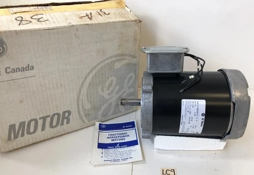 New | in-Stock GENERAL ELECTRIC GE 3J102NB16 Motors (misc) Indiana US | J&J Industrial Supply #1269342