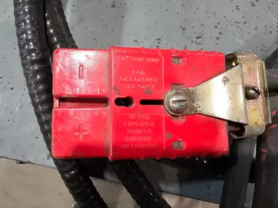 Used AMETEK 880H3-12C Battery Chargers British Columbia CA | Lenmark #913497