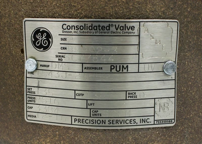 USED GENERAL ELECTRIC 1543J-21-BR