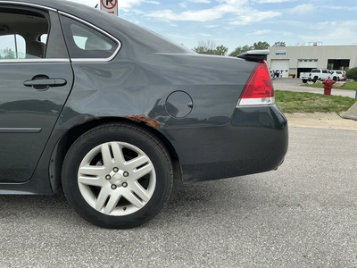 Used 2013 CHEVROLET IMPALA Sedans Michigan US | Miedema Asset Management Group #1411192