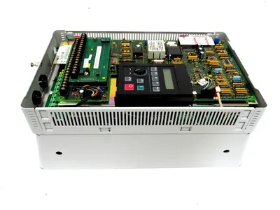 USED ALLEN BRADLEY 1336S-B020-AA-EN4-HA1-L4E AC DRIVE SER.D 1336SB020AAEN4HA1L4E