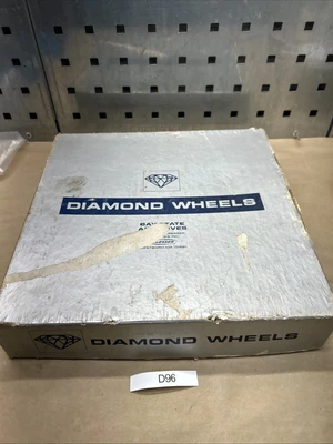 NEW Diamond Wheels 83331