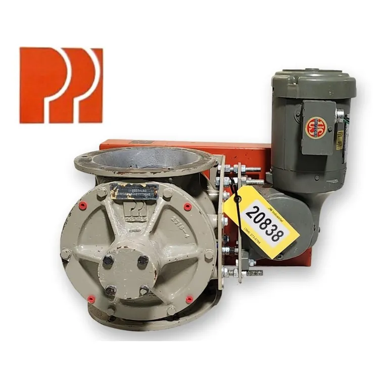 Used PREMIER PNEUMATICS INC. HDRFG98-NH2RTT3CHE Valves/Fittings West Virginia US | JM Industrial #492104