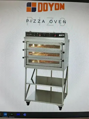 USED DOYON PIZ3G