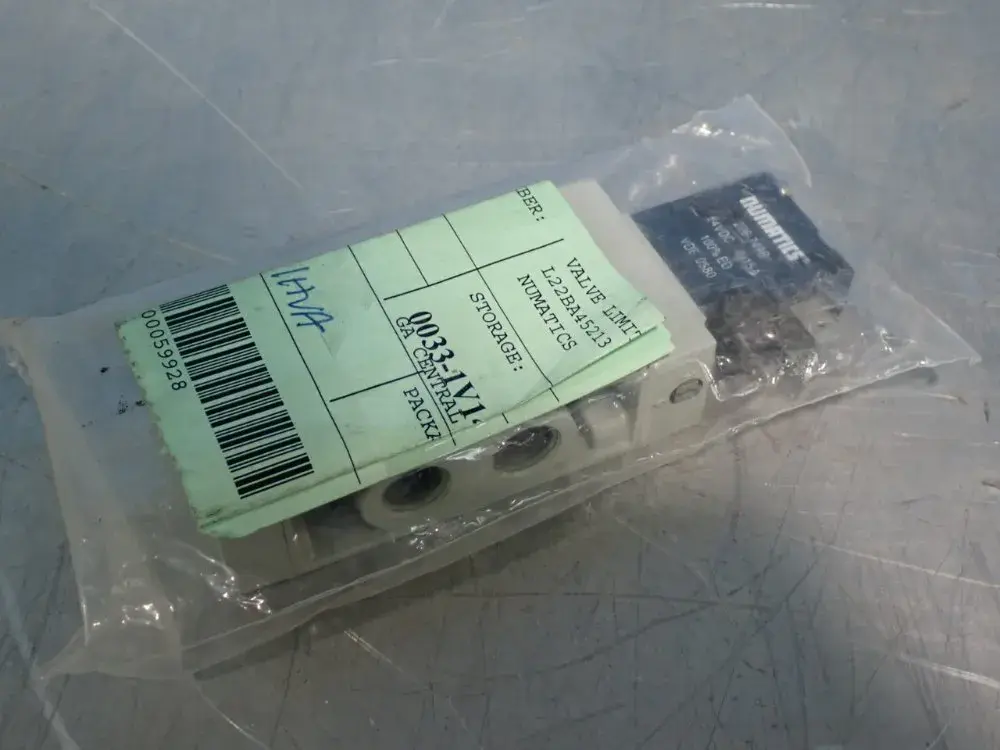 Used NUMATICS L22BA452B000061 Pumps Ohio US | HGR 24 #792109
