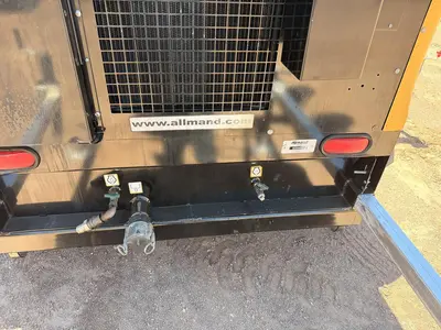 Used 2013 ALLMAND V-SERIES Portable Generators Utah US | CSS Equipment Sales #1347579