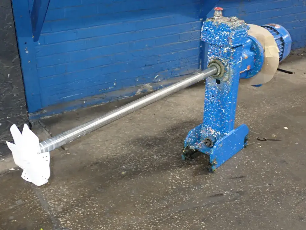 3 Hp Mixer