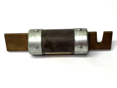 USED ECON TIME-DELAY DUAL ELEMENT FUSE CLASS RK5 250V 400A