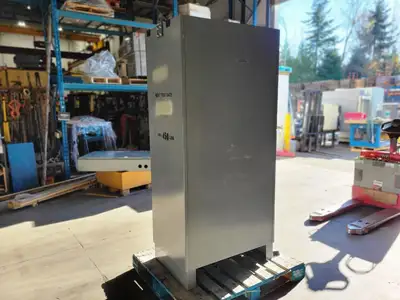 Heat Treatment System inc. 2 x 6-way Power Source & all accessories