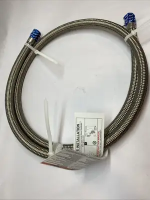 NEW GRACO CPLED PTFE BRAIDED HOSE 10'