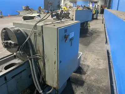 Used TARNOW TUJ50 Gap Lathes Ohio US | HGR 24 #1413199