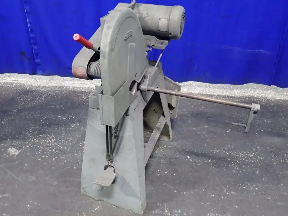 USED EVERETT INDUSTRIES MODEL 1416