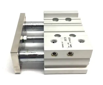 MGPM40-25Z | SMC  Compact Guide Cylinder 40mm Bore 25mm Stroke - New Other