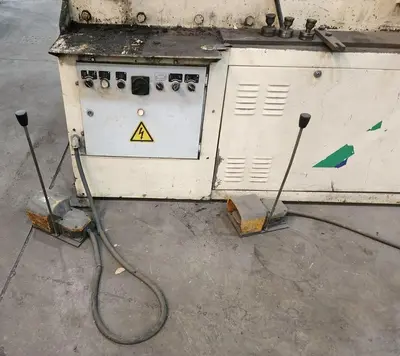 USED 2005 GEKA 110/SD